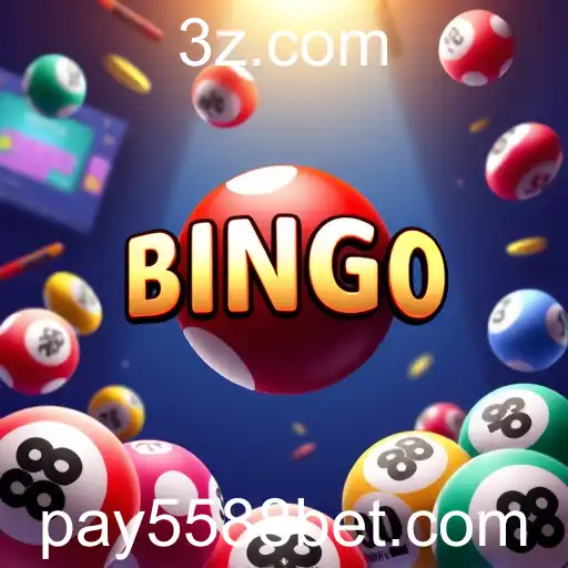 Explorando a Diversão dos Jogos de Bingo no 5588bet