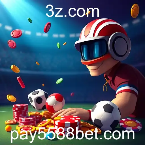 A Nova Era dos Jogos Online e o Impacto da Plataforma 5588bet