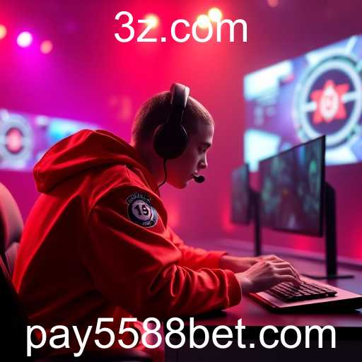 A Evolução dos Jogos Online: O Crescimento do 5588bet