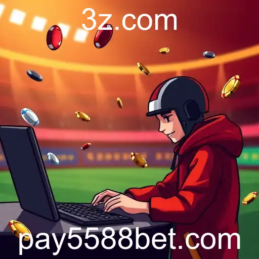 5588bet: Jogando com Responsabilidade em Tempos de Transformação Digital