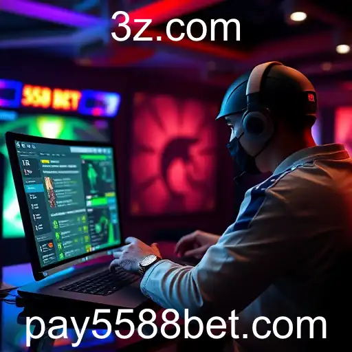 A Ascensão dos Jogos Online e o Desempenho de 5588bet