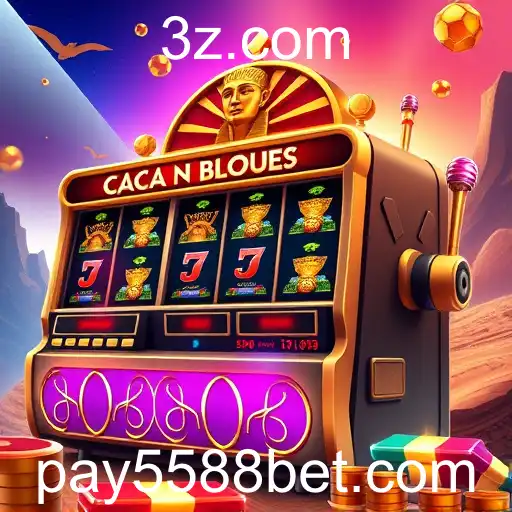 O Fascínio dos Caça-Níqueis Online no 5588bet